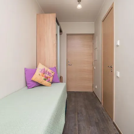 Апартаменты Aisa